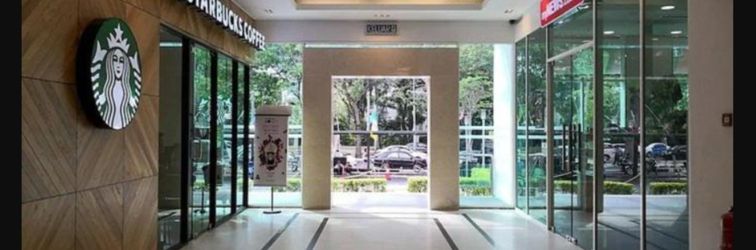 大堂 Mansion One Spacious Cozy Suite