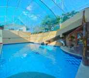 Swimming Pool 7 Weekdays Hot Spring Resort by Cocotel