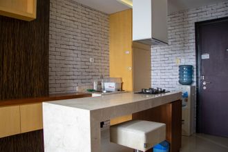 Common Space 4 2BR Comfortable Nifarro Park Apartment By Travelio