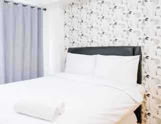 Kamar Tidur 2 Studio Clean with Connected to Mall at Orchard Supermall Mansion Apartment By Travelio