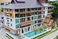 Luar Bangunan Pleasant Condo