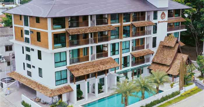 Bangunan Pleasant Condo