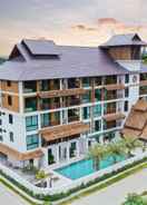 EXTERIOR_BUILDING พรีเซ็น คอนโด