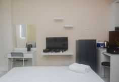 Ruang untuk Umum 3 Studio Homey Living at Signature Park Grande Apartment By Travelio