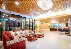 ล็อบบี้ 7 NY City Resort and Spa