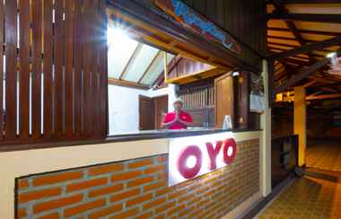 Sảnh chờ 2 OYO 91734 Bp Room