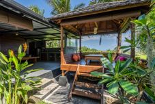 公共空間 Pondok Carik Villa