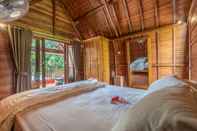 Bedroom Pondok Carik Villa