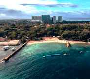 Nearby View and Attractions 7 One Manchester Place: Stunning Ocean View at Mactan Newtown
