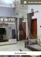 ENTERTAINMENT_FACILITY Wangi Agung Homestay