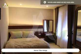 Bedroom 4 Wangi Agung Homestay