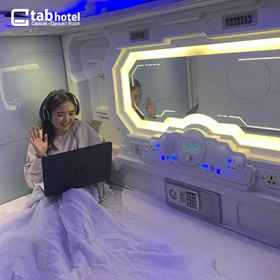 Bedroom 1 Tab Hotel Legian Bali, Joni Restaurant Hotels