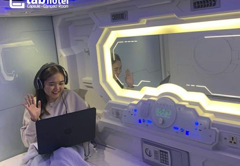 Bedroom Tab Hotel Legian Bali