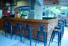 Sảnh chờ 2 Tab Hotel Legian Bali