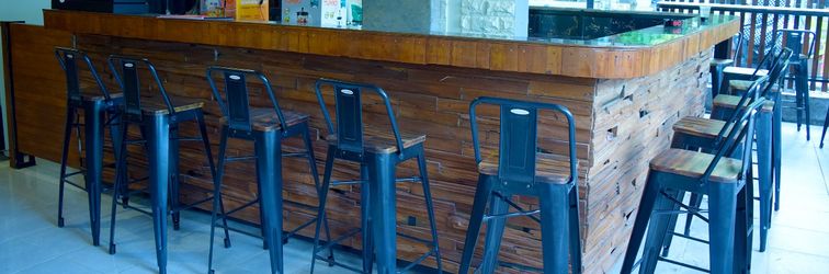 Sảnh chờ Tab Hotel Legian Bali