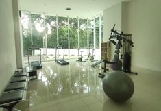 Common Space 6 STUDIO Trembesi 1801 Woodland Park By Mofu