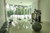 Ruang untuk Umum STUDIO Trembesi 1801 Woodland Park By Mofu