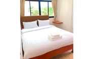 Kamar Tidur 3 The Lodge Pattaya