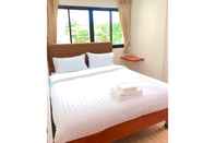 Bilik Tidur The Lodge Pattaya