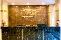 Lobi The Lodge Pattaya