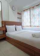 BEDROOM 2BR Comfortable Apartment at Vida View Makassar By Travelio