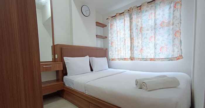 Bedroom 2BR Comfortable Apartment at Vida View Makassar By Travelio