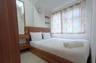 Bilik Tidur 2BR Comfortable Apartment at Vida View Makassar By Travelio