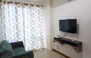 Common Space 3 2BR Comfortable Apartment at Vida View Makassar By Travelio