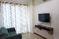 Ruang Umum 2BR Comfortable Apartment at Vida View Makassar By Travelio