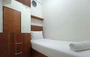 Bilik Tidur 2 2BR Comfortable Apartment at Vida View Makassar By Travelio