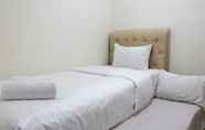 Kamar Tidur 2 Elegant and Nice 2BR at 29th Floor Green Bay Pluit Apartment By Travelio