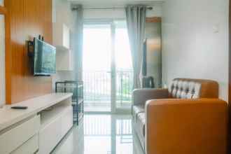 Common Space 4 Minimalist and Warm 1BR at Signature Park Grande Apartment By Travelio