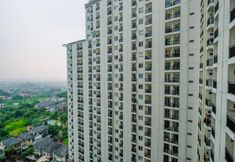 외관 6 Tidy and Pleasurable Studio Cinere Resort Apartment By Travelio