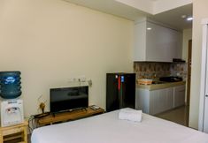 Common Space 2 Simply Look and Comfort Studio Room Apartment at B Residence By Travelio