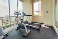 Fitness Center Simply Look and Comfort Studio Room Apartment at B Residence By Travelio