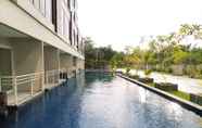 Sảnh chờ 7 Comfort Stay and Homey Studio at Green Park Yogyakarta Apartment By Travelio