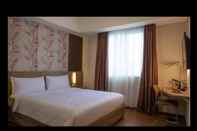 ห้องนอน Grand G7 Hotel Pasar Baru