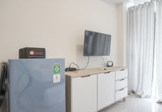 Common Space 2 Nice and Comfy Studio Apartment at Citra Living By Travelio