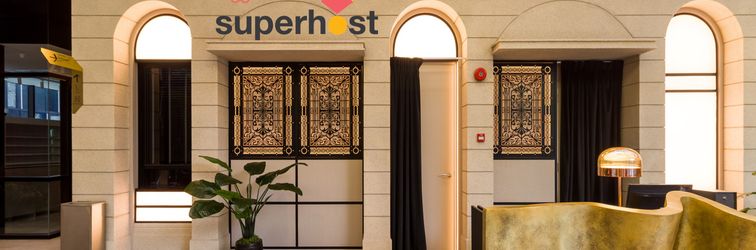 Lobi Scarletz Suites Kuala Lumpur, Five Senses