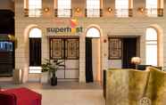 Lobby 2 Scarletz Suites Kuala Lumpur, Five Senses