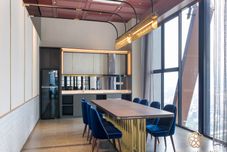 Common Space Scarletz Suites Kuala Lumpur, Five Senses