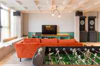 Entertainment Facility Scarletz Suites Kuala Lumpur, Five Senses