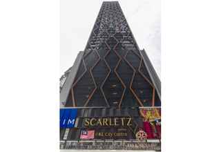 Exterior 4 Scarletz Suites Kuala Lumpur, Five Senses