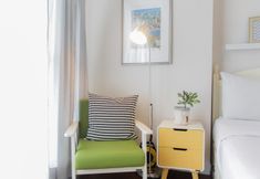 พื้นที่สาธารณะ 3 Minimalist and Nice Studio Casa De Parco Apartment BSD By Travelio