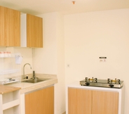 Ruang untuk Umum 6 Well Design and Comfort 2BR with Working Room at Meikarta Apartment By Travelio