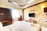 ล็อบบี้ Modern Studio Room at Emerald Towers Bandung Apartment By Travelio