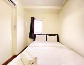 Kamar Tidur 2 2BR Spacious at Gateway Ahmad Yani Cicadas Apartment By Travelio