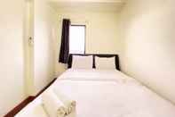 Bedroom 2BR Spacious at Gateway Ahmad Yani Cicadas Apartment By Travelio