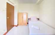 Bedroom 2 2BR Spacious at Gateway Ahmad Yani Cicadas Apartment By Travelio