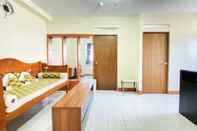 Ruang untuk Umum 2BR Spacious at Gateway Ahmad Yani Cicadas Apartment By Travelio